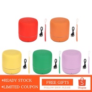 Alwaysonline Portable BT5.0 Speaker Bass Stereo 280Hz‑16KHz Mini Travel GDT