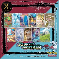 Pokémon TCG: SV9 Journey Together - IR