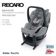 Recaro Salia Elite Prime 360° Car Seat คาร์ซีท เด็กแรกเกิด - 7 ขวบ หมุน 360° บาร์จับยก ติดตั้ง Isofi