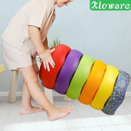 [Kloware] 6x Kids Stepping Stone Gift Crossing Stone for Classroom Toddlers Kids