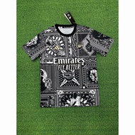 2023 black limited Arsenal Football Jersey Men