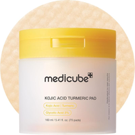 【จัดส่งจากกรุงเทพฯ】Medicube Zero Pore Pads 2.0 Dual-Textured Facial Toner Pads for Exfoliation and P