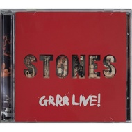 The Rolling Stones - Grrr Live (2CDs)