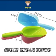 Animal FEEDING SPOON / CAT FEEDING SPOON / DOG FEEDING SCOOP / FOOD SCOOP