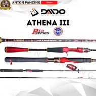 BOOM SALE Joran Pancing Daido Athena 3 Pro Series Spinning/Casting New