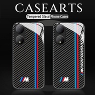 For Casing VIVO Y100 Y93 Y91 Y81 Y79 Y78 Y77 Y76 Y75 Y67 Y50 4G 5G Logo kereta berprestasi tinggi BM