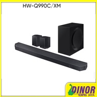 SAMSUNG Q-series Soundbar HW-Q990C 11.1.4ch Q990C Soundbar with Wireless Dolby Atmos