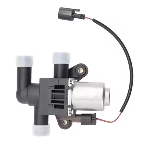 Efficientt-Heater Control Water Valve 1147412139 9XL351328-361 81619670016 For MAN F2000 M2000L M200