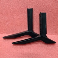 ขาตั้งทีวี LG รุ่น 43LF510T 49LF510T 43LH511T 49LH511T 43UF640T ( 1 คู่ ) อะไหล่แท้/ของถอดมือสอง
