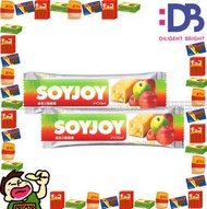 SOYJOY - 大豆果滋棒 蘋果味 (27克 X 2)