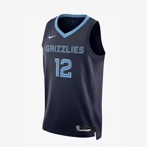 Nike genuine Ja Morant Dri-FIT SW Men's Sport Sleeveless Jersey DN2010-419