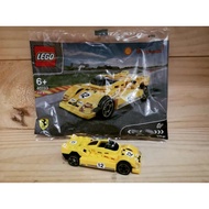 Shell Lego Ferrari 512S
& Ferrari F12