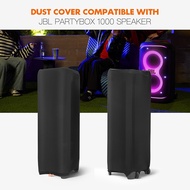 Lycra Sleeve Speaker Dust Cover Protective Cover for JBL PARTYBOX 1000