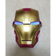 NEW IRON MAN MASK FOR KIDS / TOPENG IRONMAN KANAK - KANAK