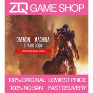Daemon X Machina: Titanic Scion Super Digital Deluxe Edition | ZQ PC Game Steam Online & Offline [In