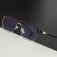 3328 Glasses Frame Flat Glasses Classic Eyebrow Glasses Frame Myopia Frame Metal