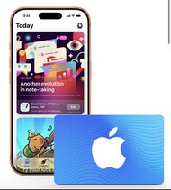 Apple Gift Card $1000