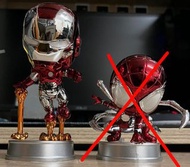 Hot Toys Disney 100th Anniversary marvel hot toys cosbaby - Ironman Spiderman