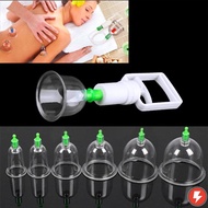 Flashmart Medical Equipment Cupping Therapy/Kop 12cup