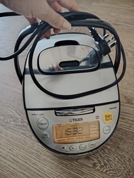 Tiger IH Tacook Rice Cooker Made in Japan