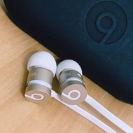 BEATS URBEATS2 EARPHONES 入耳式 耳麥 有線 耳機 包覆抗噪 3.5MM 白色 金色