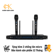 Micro không dây dBacoustic K6000 V2 mic cao cấp DB Acoustic K6000 Hàng chính hãng