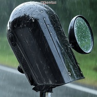 TIOMNV56II Motorcycle Phone Holder, Extended Sun Visor Secure Grip Navigational Phone Bracket, Durab
