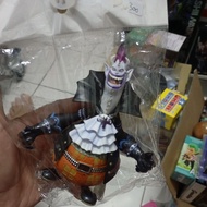 One piece figure gecko moria loose