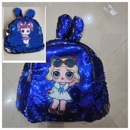 LED MUSIC KIDS BAG HQ 6901 Beg Sekolah Budak Lelaki Beg Sekolah Budak Perempuan Beg Sekolah Budak