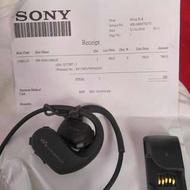 誠放sony防水運動4GB無線MP3耳机(冇址藍牙)