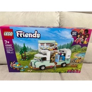 [READY STOCK] LEGO 42663 FRIENDS Friendship Camper Van Adventure