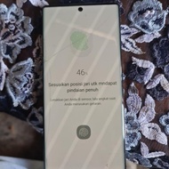 lcd samsung note 10 plus minus ringan
