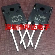 5pcs/ 10pcs/ K75B65H1 AOK75B65H1 TO-247 600V 75A