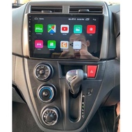 Perodua Alza Aruz Axia Bezza Myvi Viva Kelisa Kenari Kancil SKY Korea 9" 10" Android Big Screen Player Premium Grade Car Accessories Car Accessories Aksesori Kereta