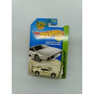 Hotwheels lotus espirit s1