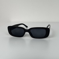 Retro small box sunglasses Men's and women's fashion European and American fashion sunglasses