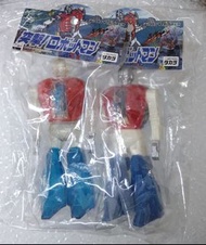 全新 Microman Robotman 膠品 Made in Japan