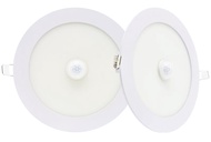 BIG SALE!!! 12W and 9W Motion Sensor LED Recessed Ceiling Downlight Panel Light AC85-265V LED PANEL
