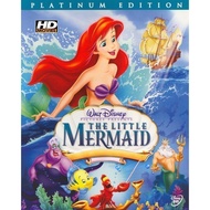 Animated LITLEMERMAID    -f757