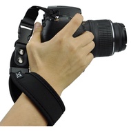 JJC SLR Micro Single Wrist Strap Camera Anti-slip Safety Rope Suitable for Canon M3 M10 M5 M6 Fuji X