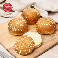 RedMart Wholemeal Burger Bread Buns