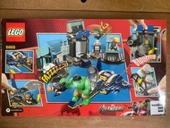 LEGO Avengers SHIELD Helicarrier Attack 6868