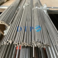 6mm, 12mm Gr5 round titanium rod - Gr5 non-6mm,12mm titanium round rod - 1 meter Gr5 titanium bar