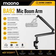 MAONO BA92 Microphone Suspension Boom Arm Stand