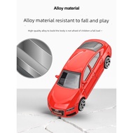 Toy Car 1: 64 BMW M4 Sports Car Car Model Boy Gift Car Model Children Toy Car Pocket Car