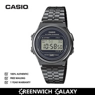 Casio Clasic Digital Watch (A171WEGG-1A)
