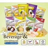 ALOR  FREEZE DRIED BY TASTIWAY