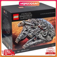 [MrBrickHunt] Lego 75192 Star Wars Millennium Falcon | Block Toys |