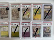 Sell/trade PSA10 Pokemon card