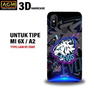 Case xiaomi redmi 6X/Mi A2 Case hp xiaomi Latest 3D Full print [Plastic EVOS] - Best Selling xiaomi Mobile Case - hp Case - xiaomi redmi 6X/Mi A2 Case For Men And Women - Agm Case - TOP CASE